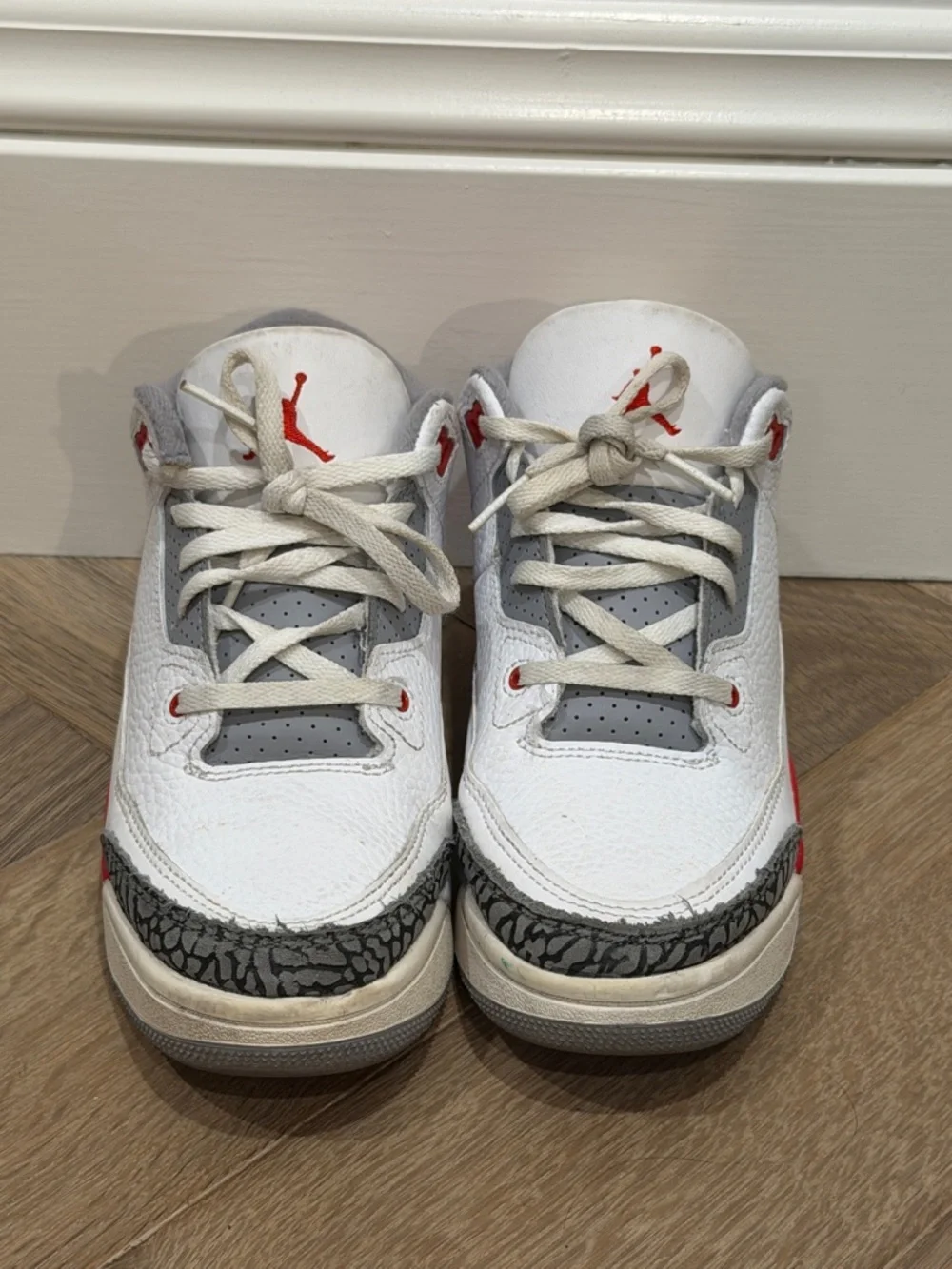 Jordan 3 Basketball shoes